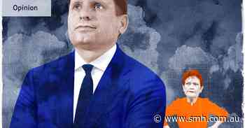 Is Hastie a hero for tackling Hanson? It’s complicated