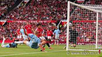 Utd's Martínez: Haaland goal decision an 'injustice'