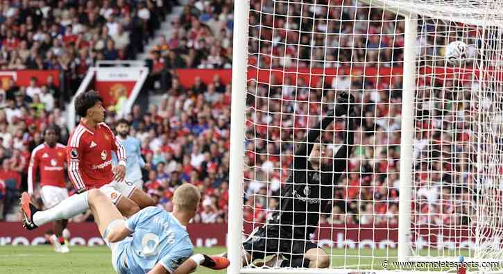 Carrick Slams Decision To Allow Haaland’s ‘Controversial’ Goal Stand