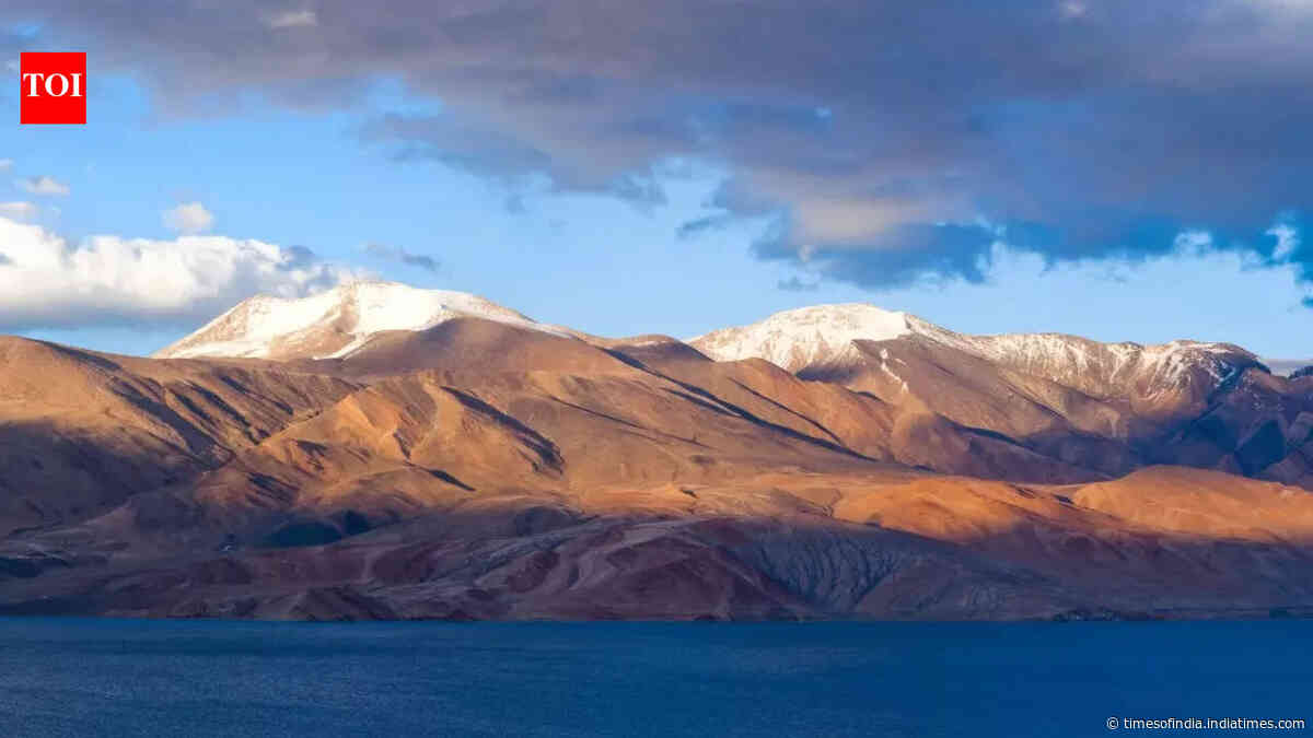 Ladakh begins reviving Tso Kar glacial lake