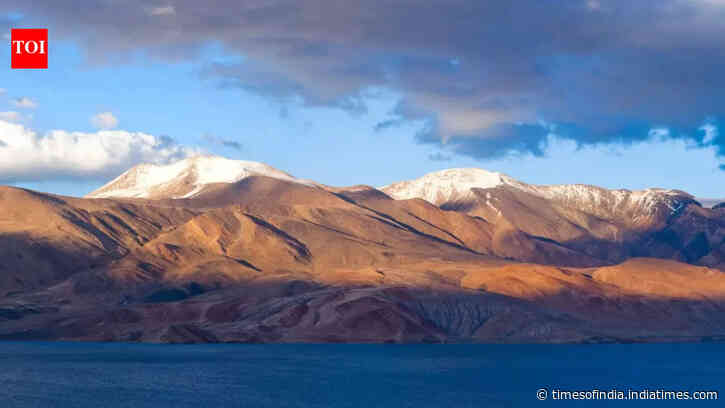 Ladakh begins reviving Tso Kar glacial lake