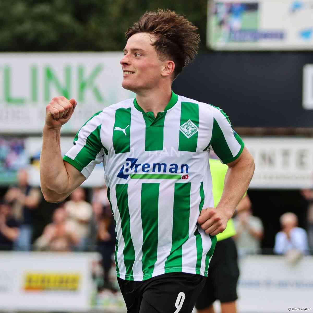 Samenvattingen: SC Genemuiden blijft winnen, remises HHC en Excelsior'31 en zege NEO