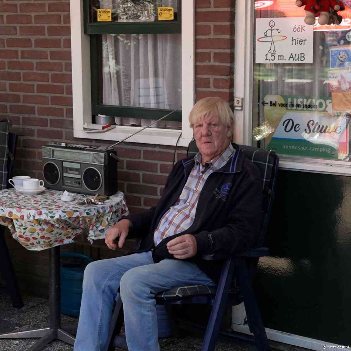 Uniek: camping te koop! Heeft iemand nog 2 miljoen euro liggen?