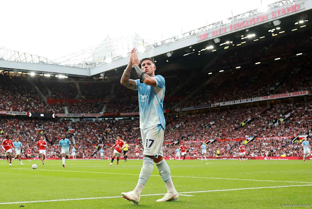 Nunes Gets 8, Foden With 5 | Manchester City Players Rated In Narrow Win Vs Manchester United