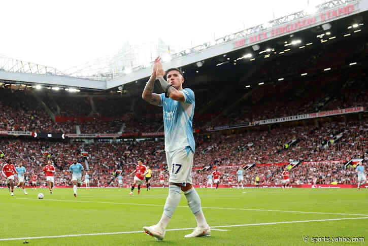 Nunes Gets 8, Foden With 5 | Manchester City Players Rated In Narrow Win Vs Manchester United