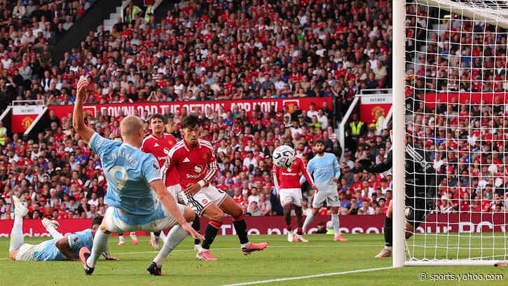Was Haaland's winner a VAR error? Man Utd fury at 'injustice'
