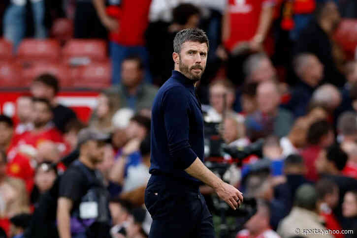 Man Utd boss Michael Carrick blasts ‘staggering’ decision to allow Erling Haaland’s goal to stand
