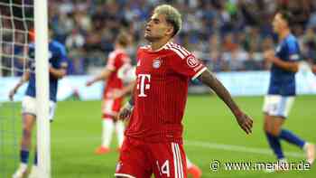 Bayern-Star Luis Diaz sorgt auch gegen Elversberg für Fragezeichen