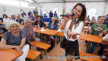Die Altstadtwiesn in Landsberg in Bildern