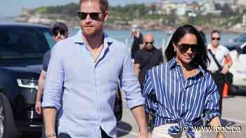 Prince Harry and Meghan's U.K. return gets a very British roast in Saturday Night Live UK sketch
