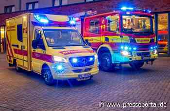 FW Ratingen: Einsatzübung der Feuerwehr Ratingen am 15. September 2026