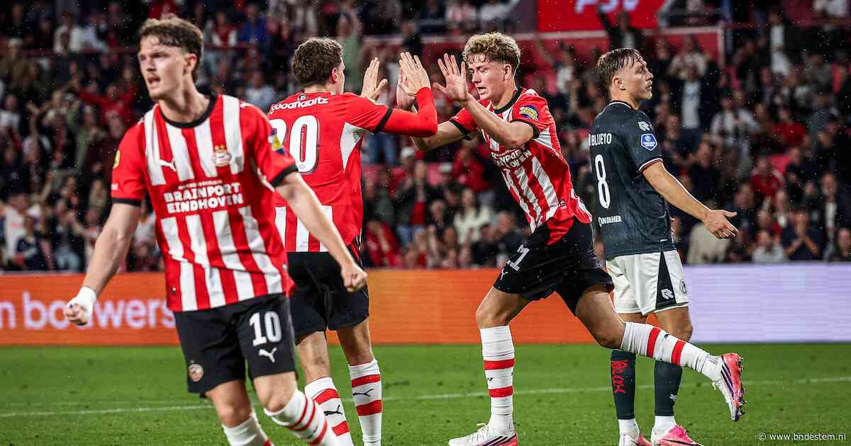 LIVE eredivisie | Sparta krijgt kansen op gelijkmaker, Bosz brengt Van Bommel, Pepi en Perisic in het veld
