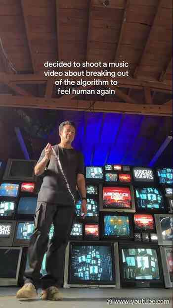 Break Free of the Algo | Laidback Luke
