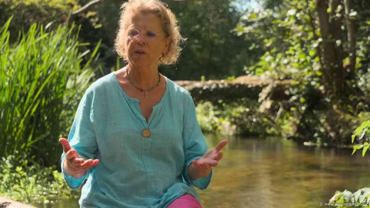 BBC Countryfile guest's warning to viewers over 'heavenly' activity