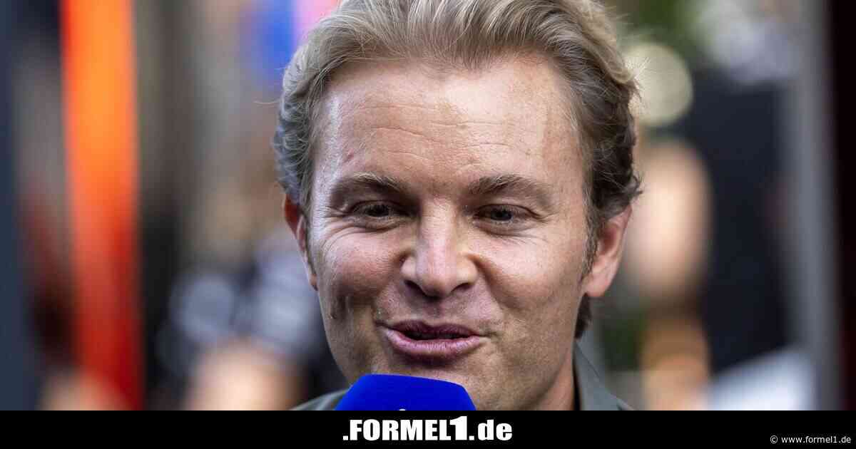 Nico Rosberg kritisiert Madring: Sainz muss Mitverantwortung übernehmen