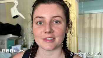 'Having a stroke at 26 was massive learning curve'