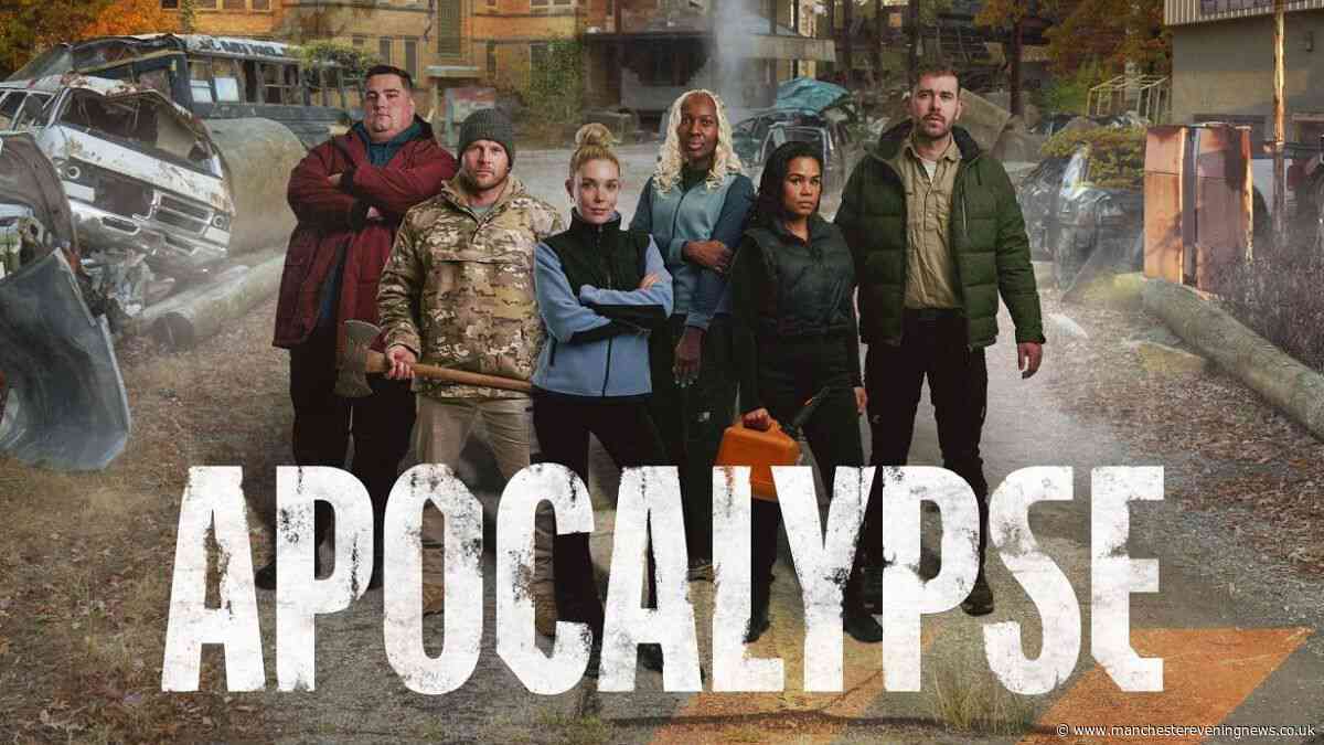 Apocalypse on Channel 4: Full line-up, what are the rules and how to win survival series