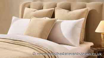'Thick and luxurious' Dusk bedspread reduced to £29 from £45 is 'just stunning'