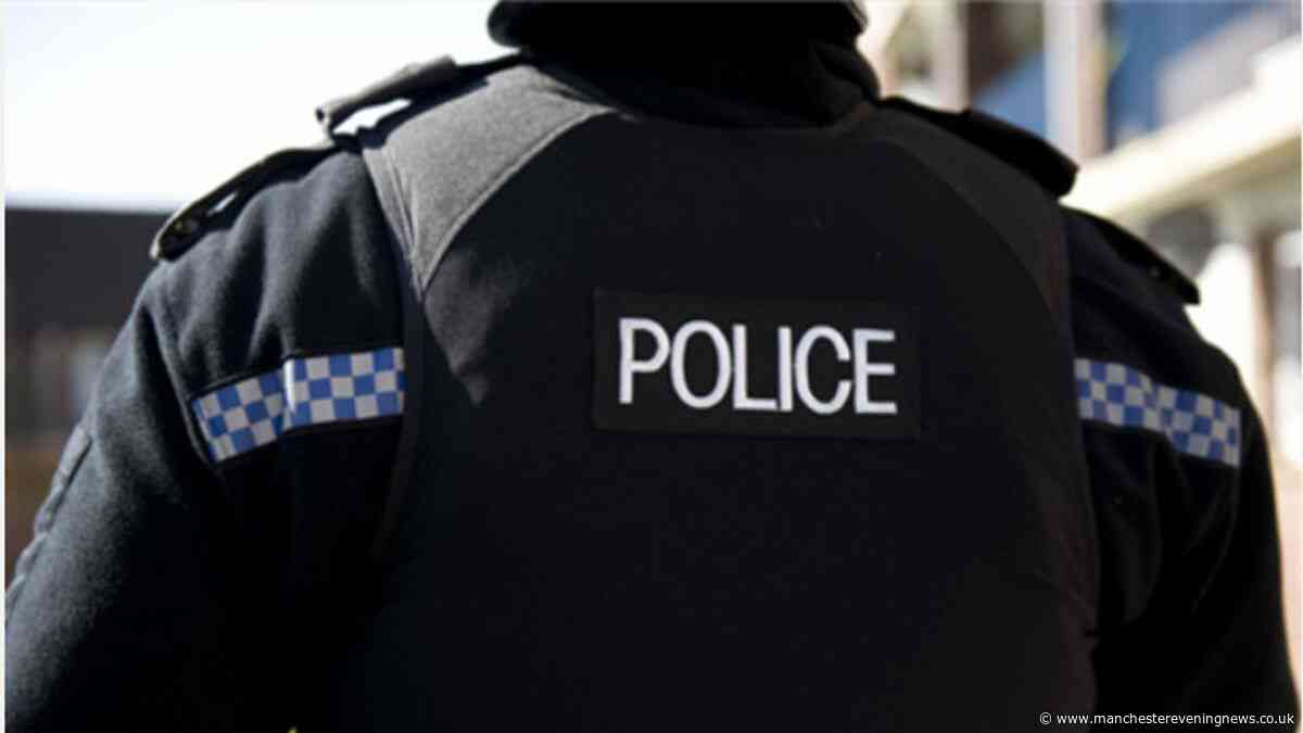 Seven arrested following Middlewich incident that saw vehicle set on fire