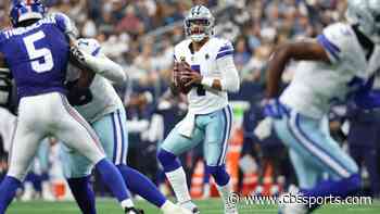 Week 1 NFL picks, predictions for Kalshi, Polymarket, ProphetX: Giants-Cowboys, Packers-Vikings markets