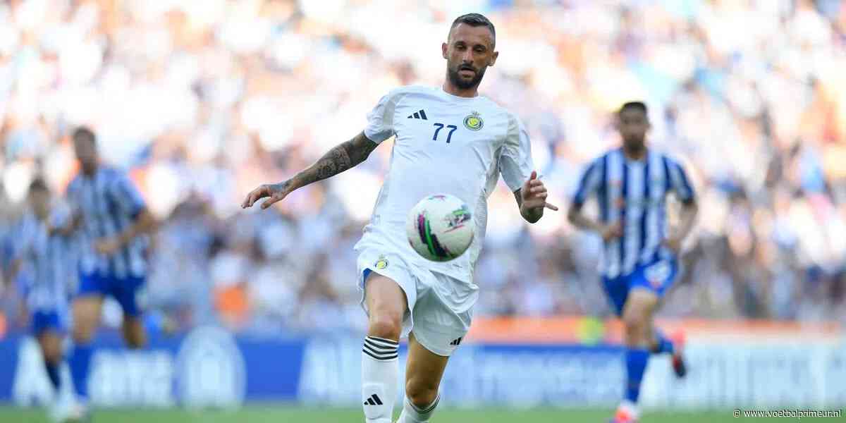 Brozovic (33) tekent in Qatar na maandenlange zoektocht naar nieuwe club