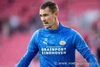 Bruggink niet verbaasd na flater bij PSV: 'Maar dit is niet best'