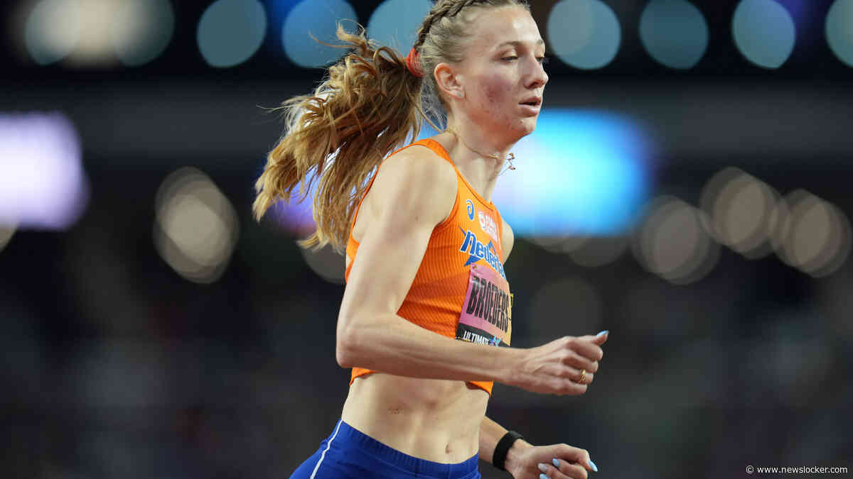 Ultimate Championship: uitgeputte Femke Broeders-Bol ontbreekt op gemengde estafette, Nederland derde