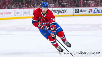 Montreal Canadiens Lock Up Zach Bolduc To Four-Year Contract