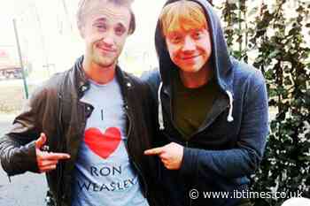 Tom Felton Called Rupert Grint 'Straight Away' and Is 'So Excited' for His 'Harry Potter' Return