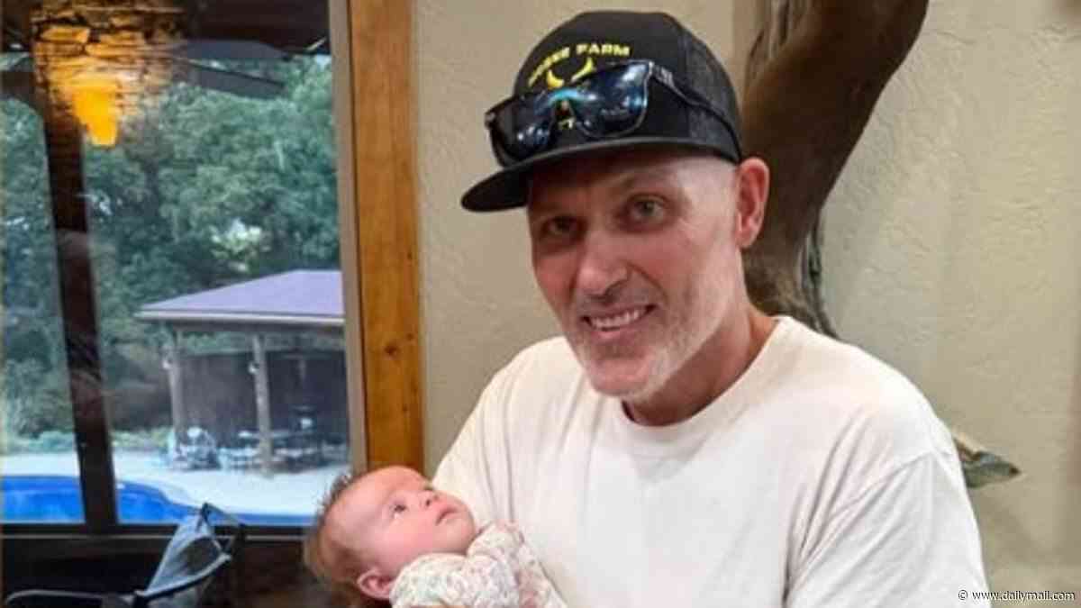 McBee Dynasty star released from prison and reunited with family after serving less than a year for fraud