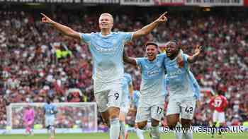 Manchester derby reaction: City's 10-man master class, VAR questions, more