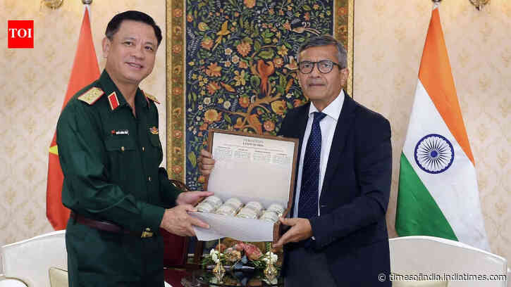 India, Vietnam agree to accelerate defence technology sharing, boost maritime ties