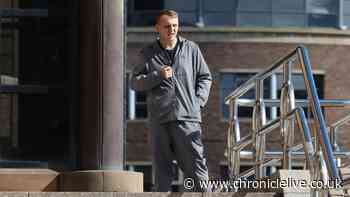Tarmac worker who went on shoplifting spree spent '£3k a week' on crack-cocaine