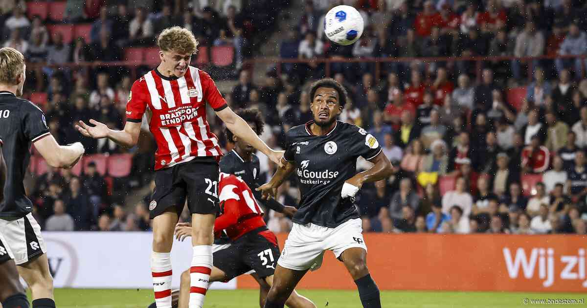 LIVE eredivisie | Mijnans lijkt duel met oude club Sparta te beslissen, Van Bommel valt in bij PSV