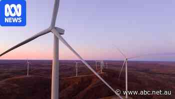 Wind farm proponent wants to build 280 turbines on public land