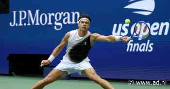 Shelton begint sterker te spelen in finale tegen Zverev, nog geen breaks in tweede set
