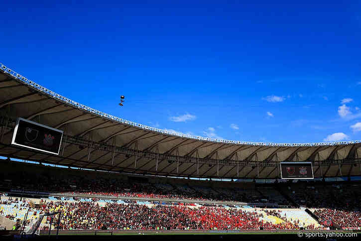 📋 Flamengo and Corinthians named for Maracanã clash