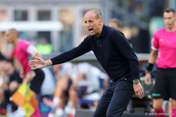 Allegri provides De Bruyne update and reveals what he told Lucca in Napoli win: ‘Open your shoulders’