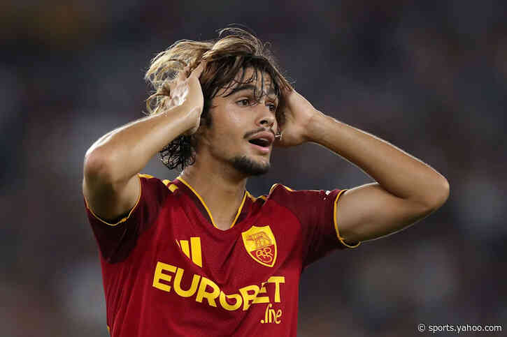 Roma boss Gian Piero Gasperini hails talent Rodrigo Mora