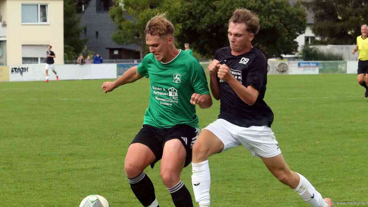 Lenggrieser SC bremst unbesiegten Aufsteiger FT Starnberg aus: 2:0