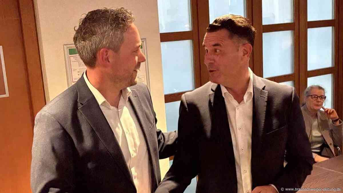 SPD-Herausforderer Finck zwingt Gifhorns Bürgermeister Nerlich in die Stichwahl