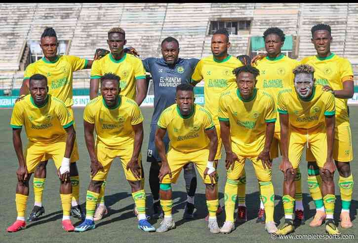 CAF Confederation Cup: El-Kanemi Warriors Advance To Next Round Despite UDIB Defeat