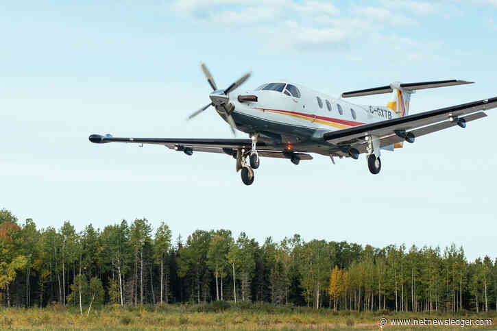 Cool, Windy Weekend Across Northern Ontario Fly-In Communities