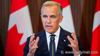 Inside Canada's bold plan to side with Europe after trade war with Trump... but leader Mark Carney is facing a huge risk