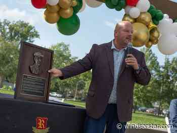 Roseland Golf Club celebrates 100 years