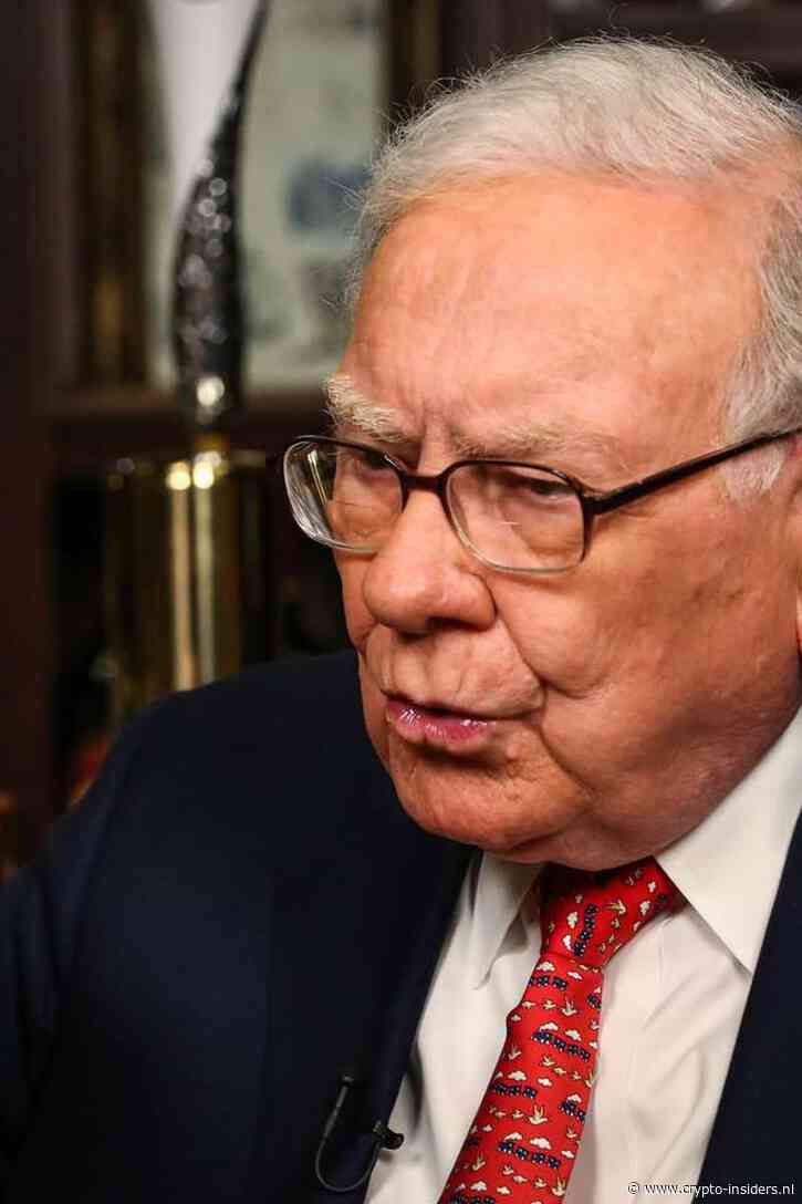 Dit cijfer krijgt XRP volgens Warren Buffett
