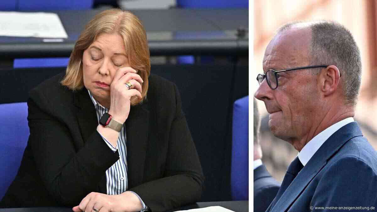 Bas-Rauswurf als Merz-Rettung? CDU bringt Minderheitsregierung ins Spiel