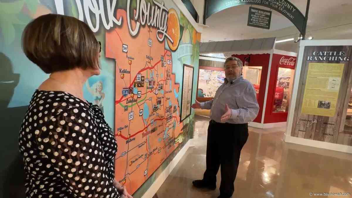 Polk County initiative to transform State Road 60 into tourist destination