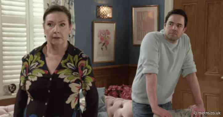 Ben fears for Susie’s safety on Coronation Street after reckless act from Maggie