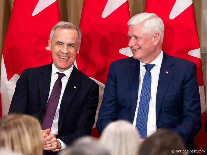 Stephen Harper to deliver closing speech at Carney's Investment Summit